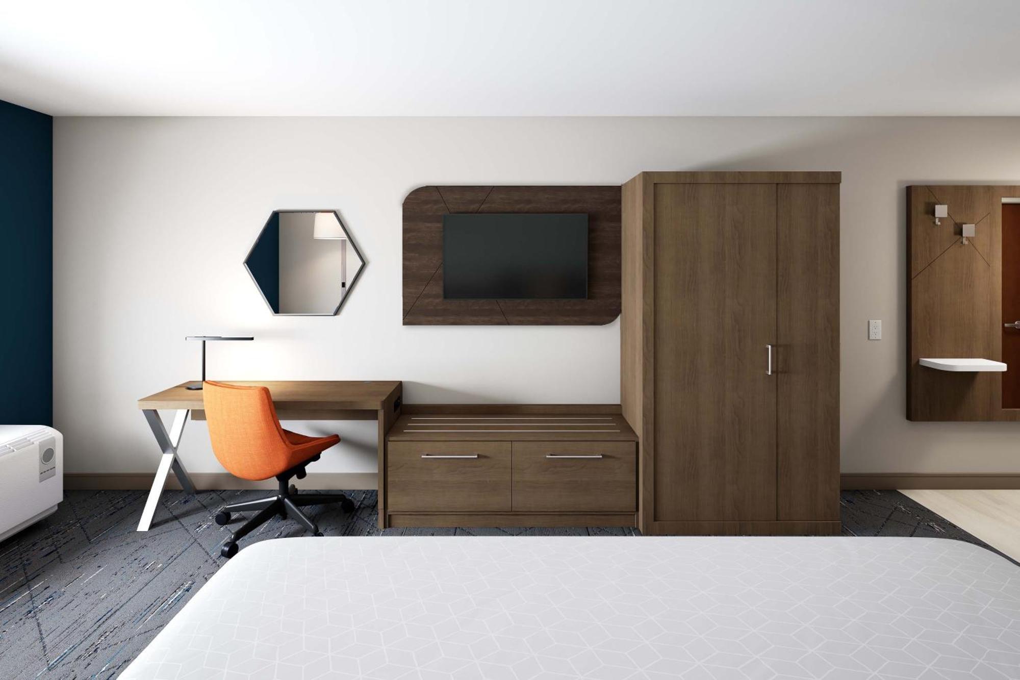 Holiday Inn Express & Suites Chicago - Oak Forest By Ihg المظهر الخارجي الصورة