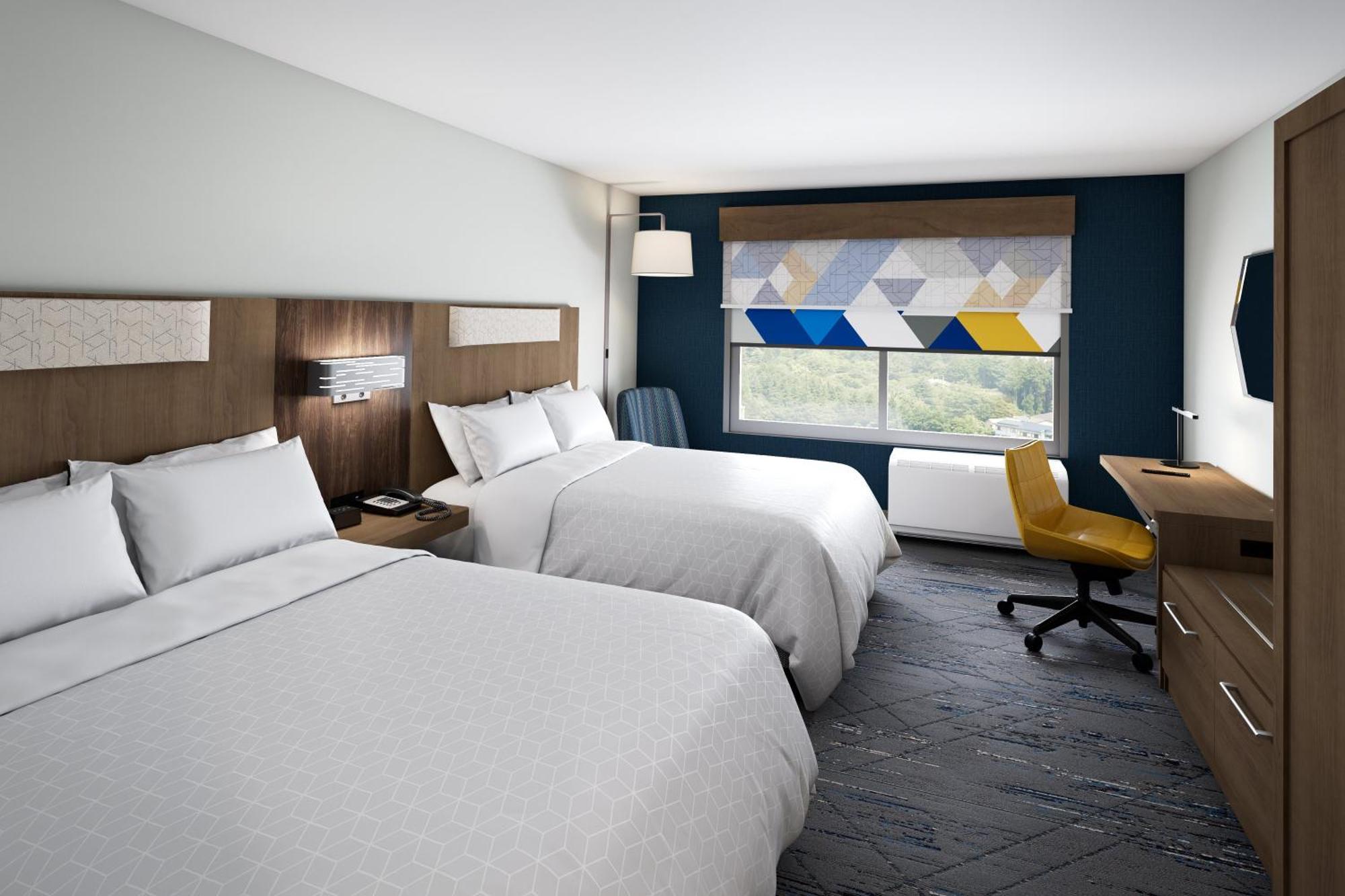 Holiday Inn Express & Suites Chicago - Oak Forest By Ihg المظهر الخارجي الصورة