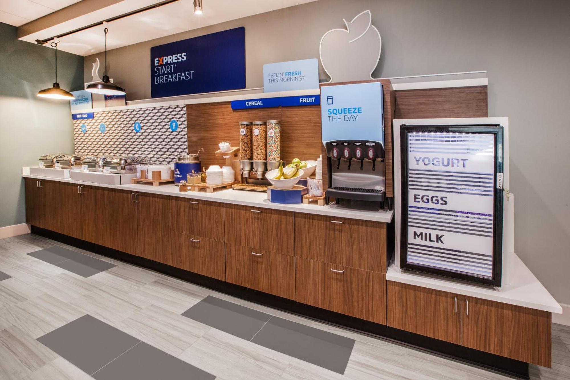 Holiday Inn Express & Suites Chicago - Oak Forest By Ihg المظهر الخارجي الصورة