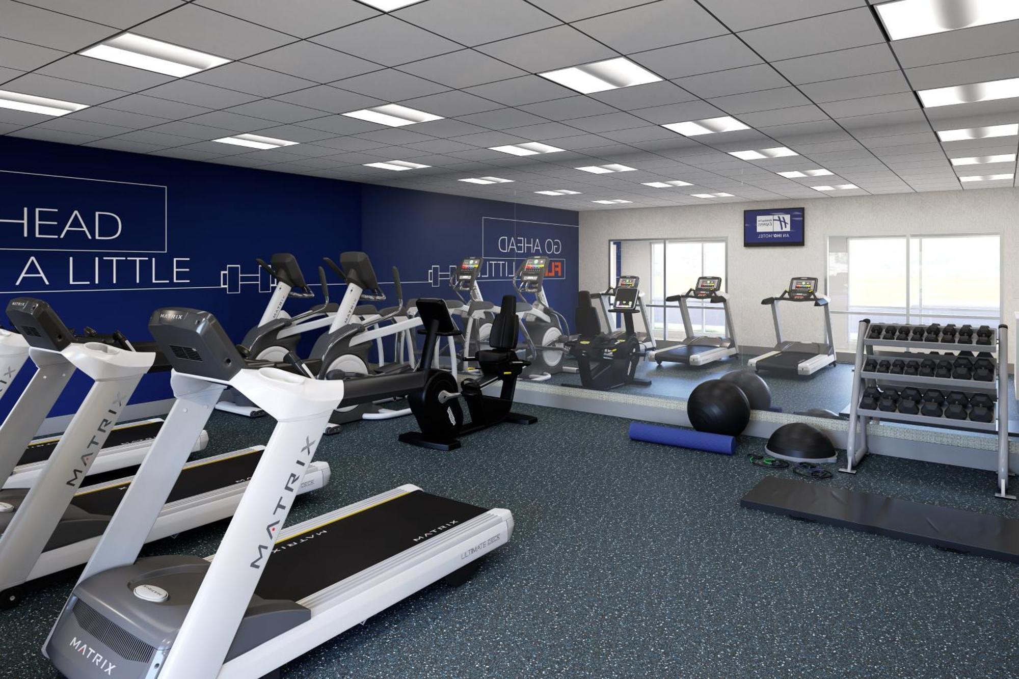 Holiday Inn Express & Suites Chicago - Oak Forest By Ihg المظهر الخارجي الصورة