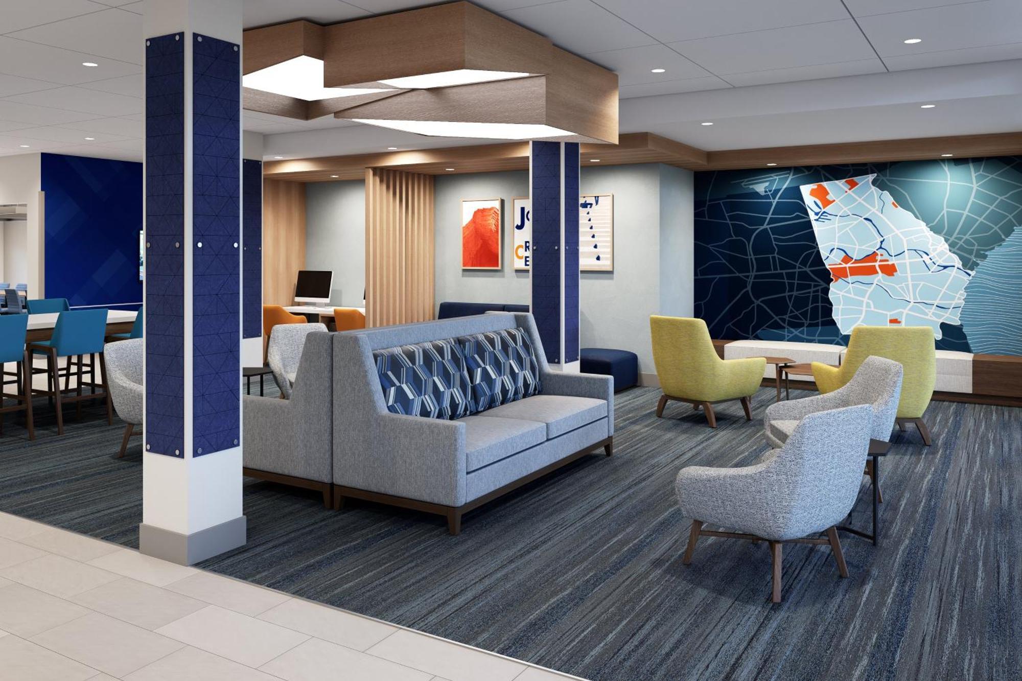 Holiday Inn Express & Suites Chicago - Oak Forest By Ihg المظهر الخارجي الصورة